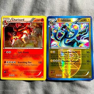 Ultra Rare Pokémon Cards